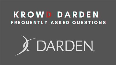 Krowd Darden offers many options to manage opening hours, working hours with Krowd Darden login, and other commercial stores. . Krowd for darden
